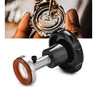 FOLOSAFENAR Abridor de Cajas de Reloj con Pegamento Suave Abridor de Cajas Abridor de Relojes Troquel para relojeros para Relojes u Otras Marcas watch back Strumenti e kit di riparazione