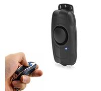 FOLOSAFENAR Alarma antirrobo ,Alarma de Patinete eléctrico Mando a Distancia inalámbrico 150dB para Bicicletas Motocicletas Bicicletas eléctricas Patinetes eléctricos ,Puertas y Ventanas