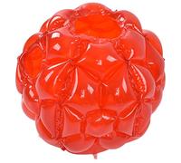 FOLOSAFENAR Bolas de Parachoques de Burbujas Inflables ,Bola de Burbujas de Cuerpo de Diseño Aerodinámico Inofensivo Interesante para Picnics de Adultos