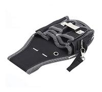 FOLOSAFENAR Bolsa de Herramientas de Electricista Bolsa de Herramientas Duradera montada en la Cintura Bolsillo de Cintura de Electricista Ligero para Herramientas de Trabajo al Aire