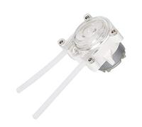 FOLOSAFENAR Bomba de Líquido Peristáltica, Bomba Peristáltica Pequeña Bomba Dosificadora Duradera de 6 V Estable Exquisito Ajustable para Laboratorio