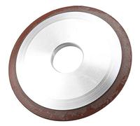 FOLOSAFENAR Disco Diamante ,resistencia al desgaste ,larga vida útil ,afilado de ruedas abrasivas para cuchillo de aleación para acero duro