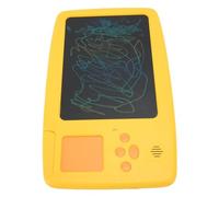 FOLOSAFENAR Juguete Inteligente con Almohadilla de Dibujo, Tableros de Escritura LCD, Pantalla de Protección Ocular de 8,5 Pulgadas, Aprendizaje, Lectura, Escucha, 16 Categorías para Estudio