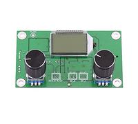 FOLOSAFENAR Módulo Receptor de Radio fm radio module Módulo de Radio FM Estéreo Soporte Durabilit Control de Puerto Serie Módulo FM Placa Estéreo Digital para Mottagare