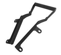 FOLOSAFENAR Soporte de Navegación para Motocicleta Soporte para movil Honda Forza 750 Soporte de Montaje para Teléfono GPS,Diseño Simple Al Alcance,Hierro Supports pour GPS