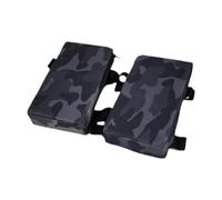 Folpus 2 Piezas Squat Pad Almohadilla para Cuello Y Hombros para Máquina Hack Squat con Relleno de Espuma Gruesa Y Correas Confeccionada en Tela Oxfo