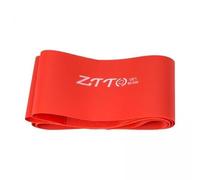 Folpus 2X Forro de Nailon para Neumático de Bicicleta, Protector Interior Antipinchazos, Resistente Al Desgaste, para Ciclismo de Carretera
