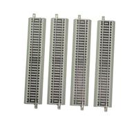 Folpus 4 Piezas de maquetas de Escala HO, Juego de Arquitectura, Modelo de ferrocarril, Accesorio de Bricolaje, Escena para cumpleaños y reuniones a, Derecho