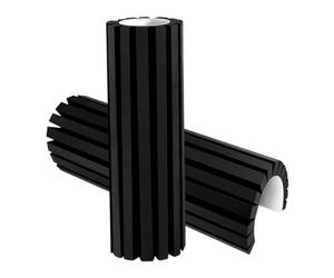 Folpus Accesorios de Protección de Pared de Garaje de 2 Piezas, Protector de de Garaje Portátil