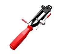 Folpus Alicates para Abrazaderas de Fuelle de Junta homocinética, Kit de Herramientas de fijación para automóviles de Alta Resistencia, Kit de reparación de, 217 Mm
