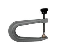 Folpus ALLACIÓN DEL CONJUNTA de VILINO PLACA de CLIP MULTIFUNCIONAL Coloque Haz abrazadera de la barra de bajos de violín para piezas de, 120x40 Mm