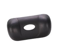 Folpus Almohada de baño para bañera, soporte para el cuello, ergonómica, fácil de instalar, reposacabezas de bañera de EVA, almohada de bañera para uso