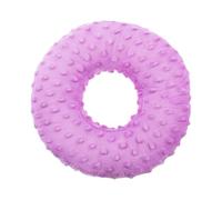 Folpus Almohada para perforar orejas, almohada para dormir de lado, lavable, cómoda, fácil de limpiar, regalo, protector de viaje, versátil para quienes, Violeta