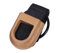 Folpus Anclaje de clavija de ajustable, soporte de tope antideslizante, almohadilla de clavija para accesorio de instrumento