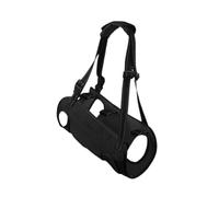Folpus Arnés de Levantamiento de Mascotas de elevación de Perros Oxford Straps Ajustables Mobility Movility Asistencia para Caminar para, L