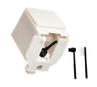Folpus ATN3600L Registro de discos Pin de vinilo Fonógrafo Sturdy Vinyl Turnable Player Parts Professional con cepillo de limpieza