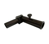 Folpus Barra de Entrenamiento Fitness con Diseño Resistente Accesorio de Tracción para Máquinas de Ejercicios Barra Ergonómica Fija Montaje Estable con