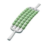 Folpus Bastón de masaje flexible para entrenamiento, cómodo y portátil, rodillo de relajación muscular para, herramienta de masaje manual para brazos en