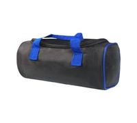 Folpus Bolsa de herramientas, accesorios de mantenimiento, bolso de mano para electricistas, carpinteros y mecánicos, bolsa multiusos con cremallera, Style B