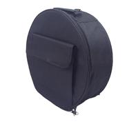 Folpus Bolsa para caja, accesorio de percusión para transporte en conciertos, protector profesional a prueba de polvo, estuche portátil, estuche para caja, for 14x6.5 Inch Drum