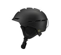 Folpus Casco Snowboard Acolchado Ventilado, Casco con Orejeras Acolchadas, para Snowboarding, Adultos
