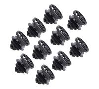 Folpus Clips de Retención para Panel de Moldura de Puerta 3B0-868-243, a