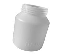 Folpus Contenedor de Pulverizador de Pintura Eléctrico Recipiente para Máquina de Pintar Depósito de Almacenamiento Accesorio Extraíble Material Duradero Ade, PP 800 ml
