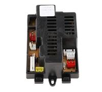 Folpus Control Remoto para Coche Eléctrico RC Bluetooth con Mando Y Receptor 12V Plástico Emparejamiento Sencillo Tras Cambio de Pilas Adecuado para, Receptor SX1918