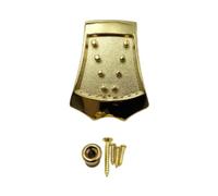 Folpus Cordal de mandolina para de Accesorio de instrumento de guitarra Reemplazo directo Cordal de Pieza de repuesto, Oro