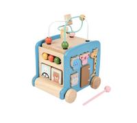 Folpus Cubo Actividas, Style to 2 | Multifuncional, Educativo, para Guarría