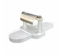 Folpus Equipo de Entrenamiento de Pie Ejercitador Base Muelle de Resorte de Aleación de Aluminio para Inferior Uso en Casa y Gimnasio Adecuado para Bienestar Personal