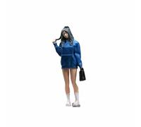 Folpus Figura de Mujer Pequena Hecha a Mano con Textura Realista y Movimiento Vivaz Adecuada para Dioramas de Coches Miniatura Paisajes y