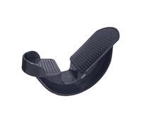Folpus Foot Rocker Herramienta de Estiramiento Tablero Ejercitador de Pie Pedal de Fitness Material Resistente Diseño Ergonómico Portabilidad, Negro
