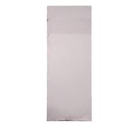 Folpus Forro de Viaje para Dormir Sábana Saco Cubierta Inserto Protector Higiénico Lavable Envolvente Cómodo Portátil Adecuado para Huéspedes Escapadas Urbanas Refugios de Montaña Uso Diario, Gris
