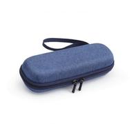 Folpus Funda para Bolígrafo Inlina Aislada | Isotérmico, Estuche para Bolígrafos Inlina, Rígido, Uso Diario, Viajeros, Denim, Sin Pantalla