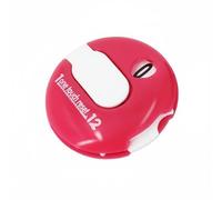 Folpus Golf Score Keeper de Golpes Marcador de Puntuación Cuentagolpes Marcador de Hoyos con Esfera Giratoria y Botón de Clip Resistente para Fácil Sujeción