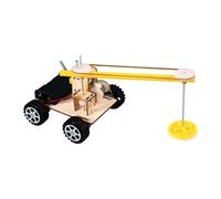 Folpus Kits de para Niños, Limpieza de Autos, Piso, Kit de Ciencia Intelectual para Niños