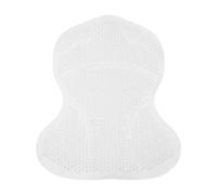 Folpus Mantilla de Montar Inglesa/Occidental, Media Mantilla para Entrenamiento de, Salto Y Equitación, Claro