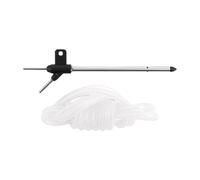 Folpus Medidor de Velocidad para avión RC con Tubo Pitot, repuestos para FPV