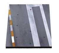 Folpus Modelo de Pista de Aterrizaje a Escala 1/72, Suministros, portátil Premium, Regalo Coleccionable, decoración de Pista estática, Style D