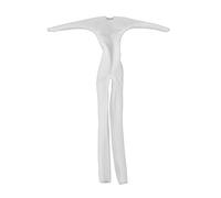Folpus Mono Ajustado a Escala 1/12, Elegante para Muñecas Femeninas de 6 Pulgadas.