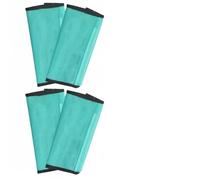 Folpus Mosquitera para Pierna de Caballo Botas Antimoscas Protectores de Fundas de Malla Malla Transpirable Que Reduce Sudor y Rozaduras Adecuada para Paseo y, Verde