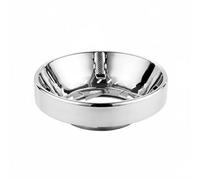Folpus Paraviento para Cocina de Estufa Aro de Viento Recolector de Guía de Llama Equilibrada Acero Inoxidable 201 Compatible con Diversos Fogones Adecuado, Moderno, Minimalista, Contemporáneo