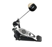 Folpus Pedal de bombo, pedal de bombo, regalo profesional para bateristas, reemplazo, tocar batería, martillos, accesorios para instrumentos