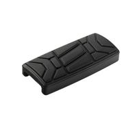 Folpus Pedal de Freno para Motocicleta Palanca de Freno Reposapiés Pedal Antideslizante Acero con Goma Resistente Control Seguro y Sensible Compatible con