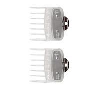 Folpus Peines Guía para Cortapelos Guías de Corte de Repuesto Impermeables