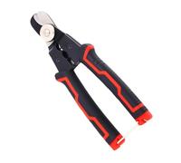 Folpus Pelacables, herramienta manual resistente, multiusos para trabajos al libre, aficionados al bricolaje y garaje.