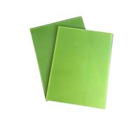Folpus Placa de Impresión en Resina Fotosensible para Grabado Lámina Hoja y Plancha con Corte Limpio Cara Plana para Sellos y Alta Definición de Impresión