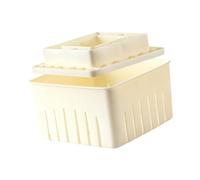 Folpus Prensa de Queso para Hacer Queso, hogar Duradero, Utensilios de Cocina, prensador de Tofu Vegano, Hecho a Mano para el hogar, l