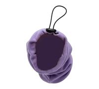 Folpus Protector auditivo para Perros, protección acústica, insonorizado, Ajustable, para Entrenamiento, Camping, la mayoría de Las Razas, Paseos y, Violet S